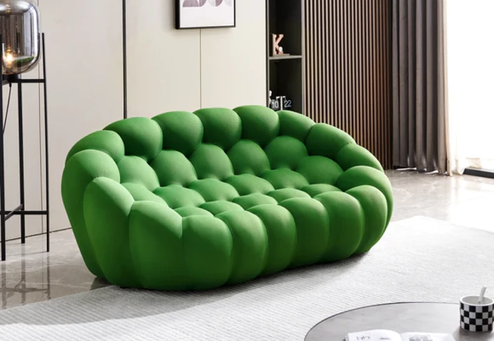 bubble large 3-seat sofa