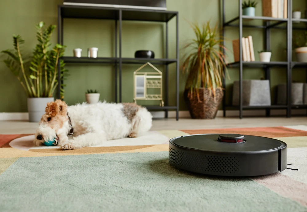 the best robotic vacuum and mop cleaner